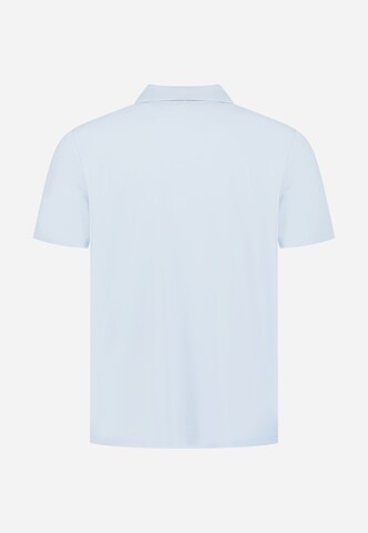 No Excess Shirt 'Sedoc' in Blauw