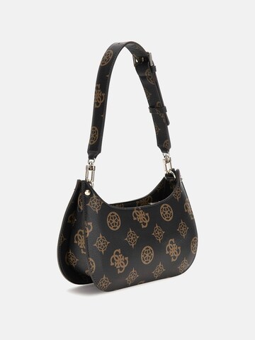 Borsa a spalla di GUESS in marrone