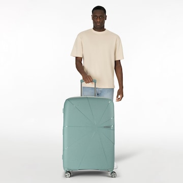 Valisette 'Starvibe' American Tourister en vert