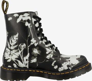 Dr. Martens Lace-Up Ankle Boots 'Pascal' in Black