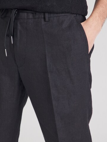 Michael Kors - Tapered Pantalón chino en negro