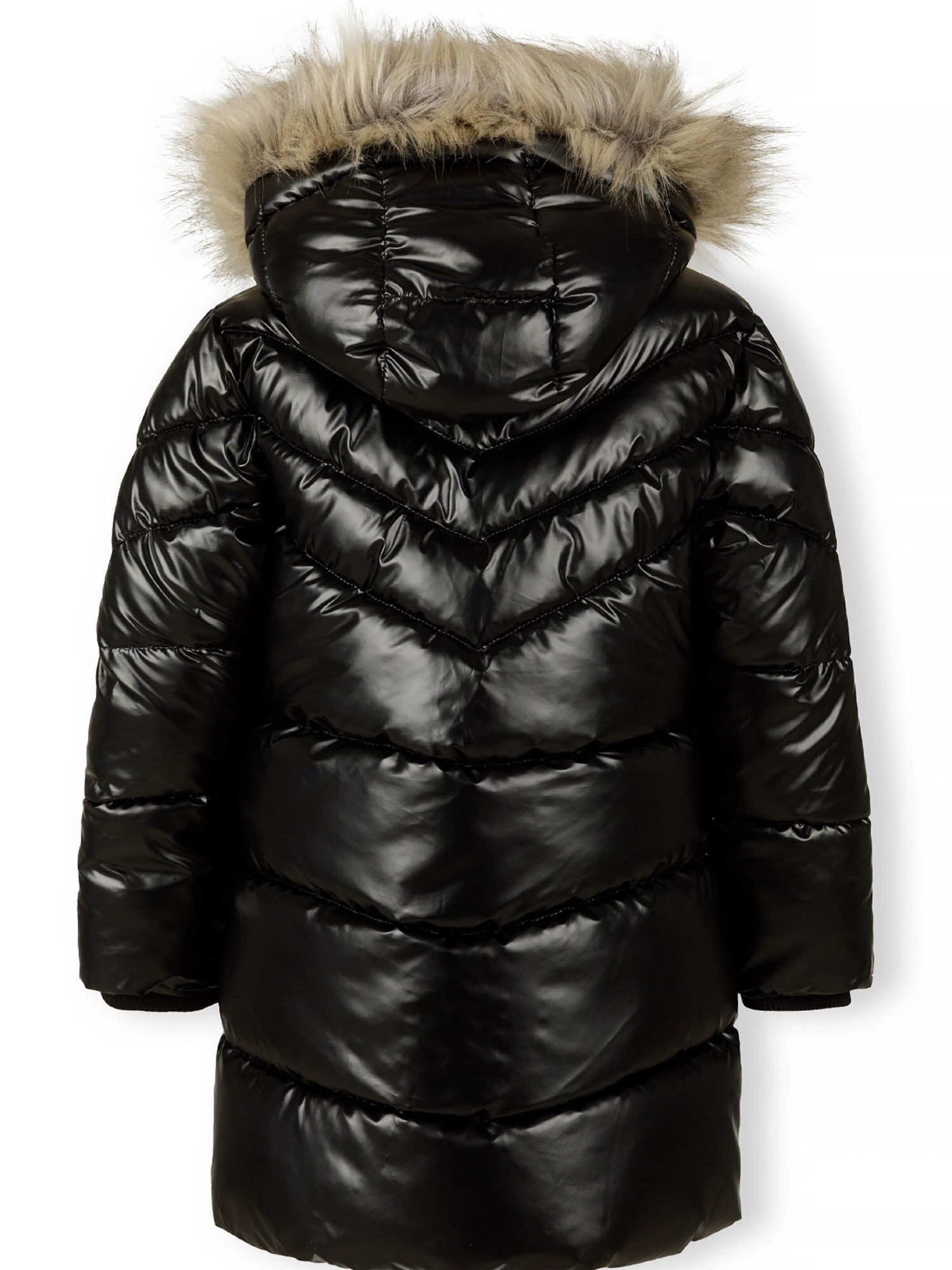 juoda MINOTI Žieminė striukė