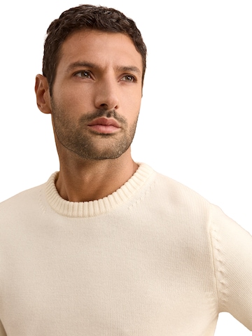 Il Lanificio Knit cardigan in Beige