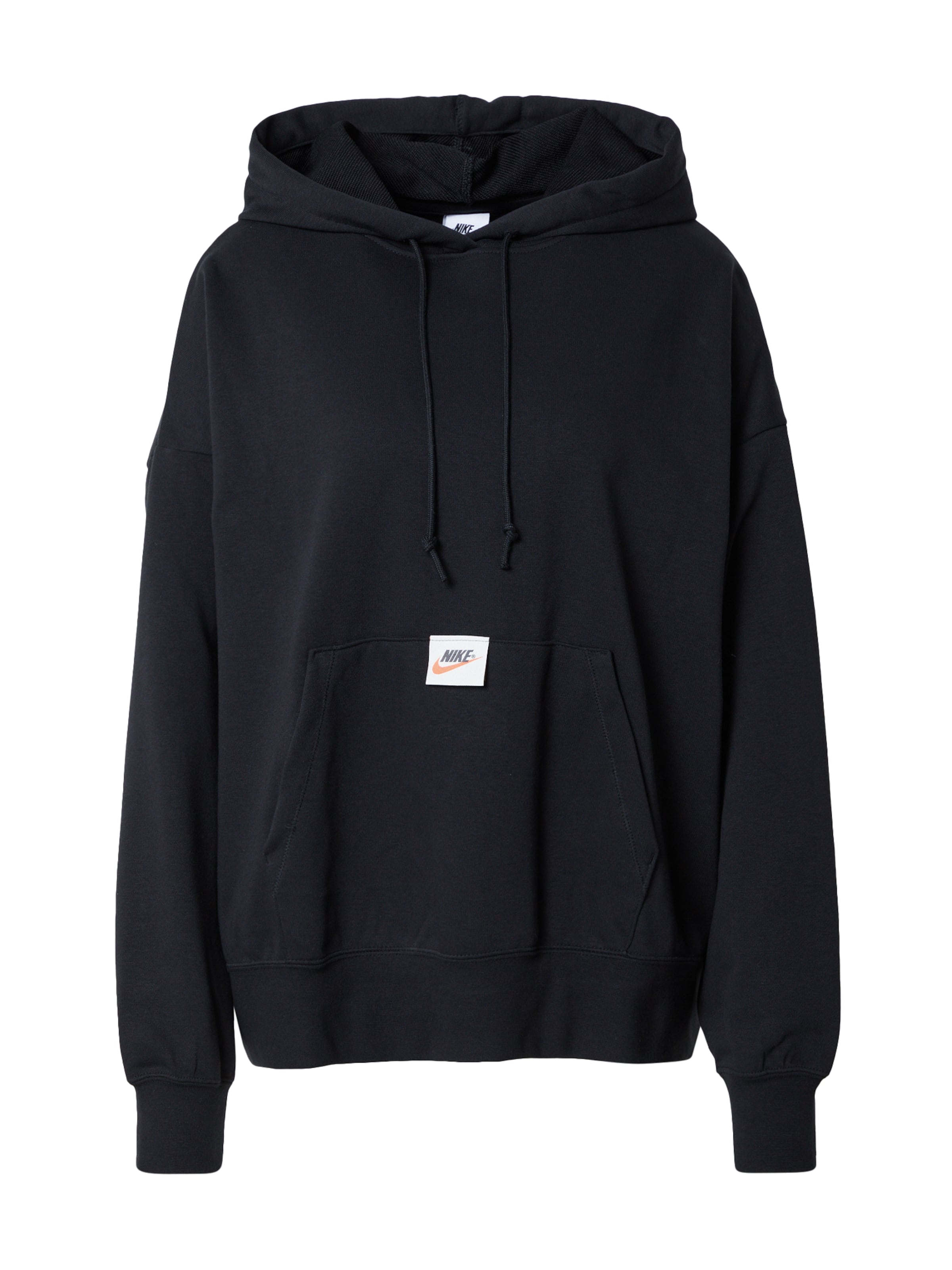 Felpa 'Circa 50' di Nike Sportswear in nero: frontale