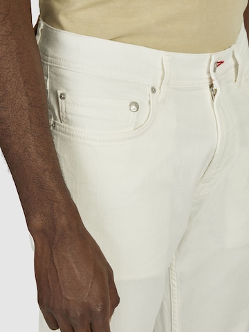 HECHTER PARIS Regular Jeans in White