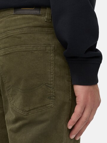 CAMEL ACTIVE Regular Hose in Grün
