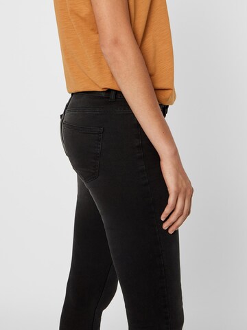 Skinny Jeans 'Eve' di Noisy may in nero