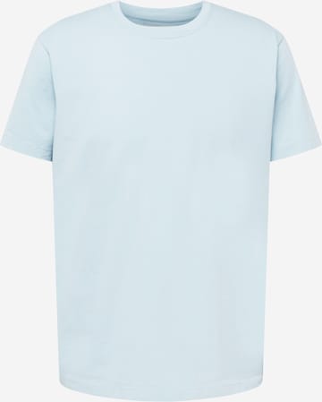 FRAME Shirt in Blue: front