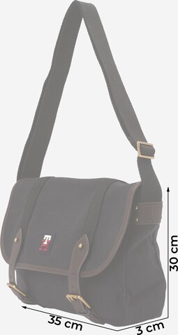 Sac à bandoulière TOMMY HILFIGER en bleu