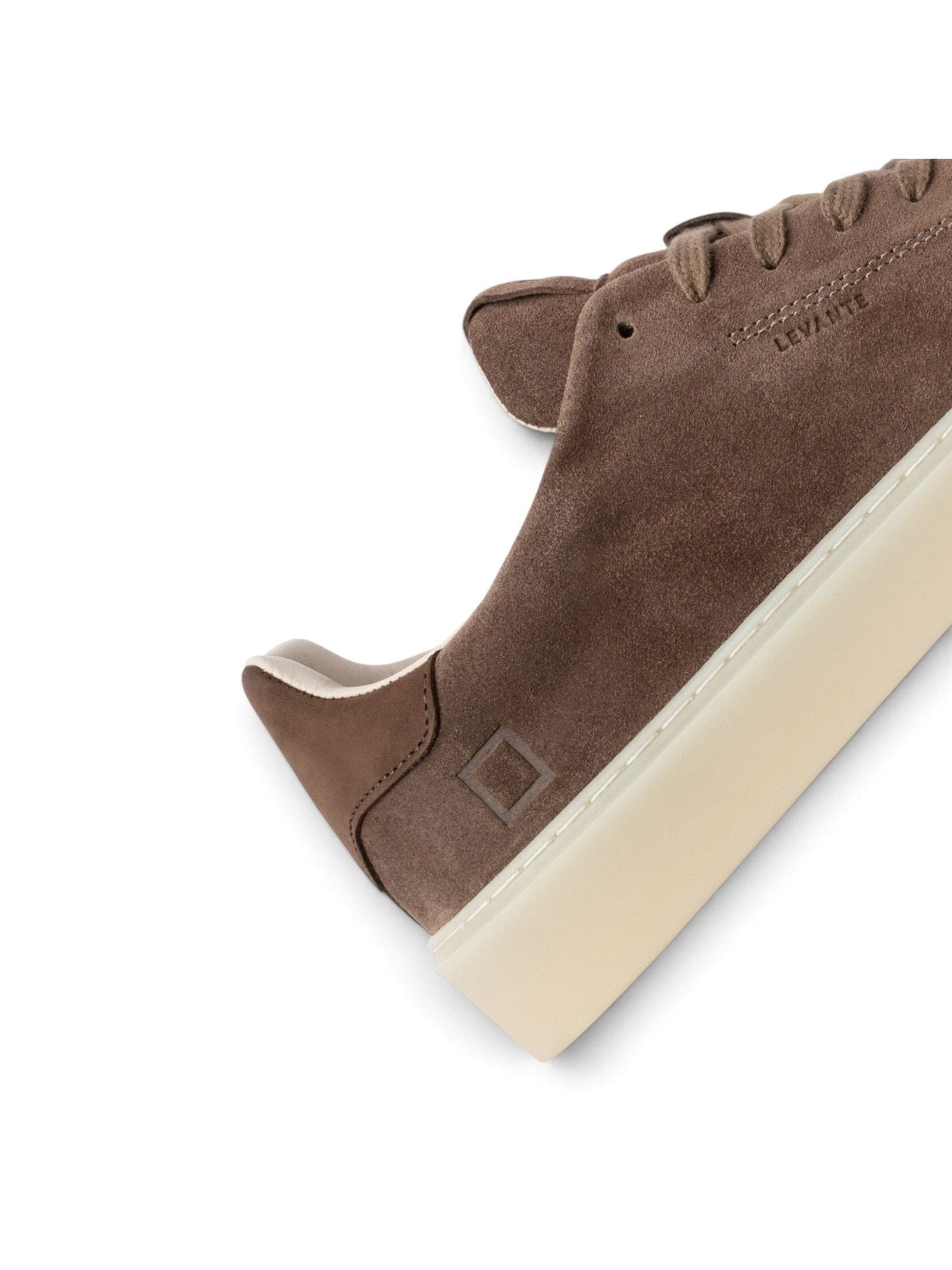 D.A.T.E Sneakers 'LEVANTE' in Brown