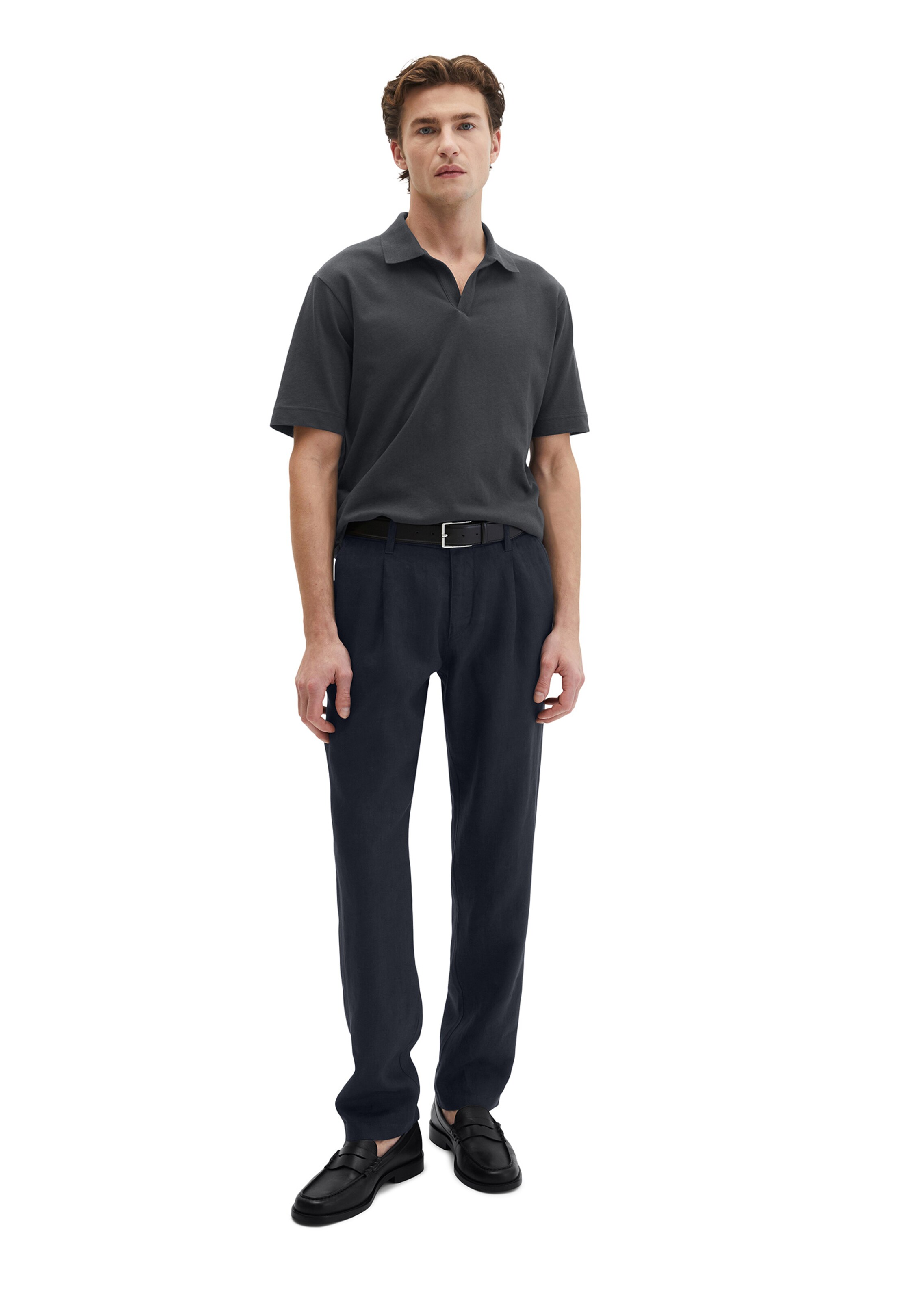 Marc O'Polo Shirt in Blue