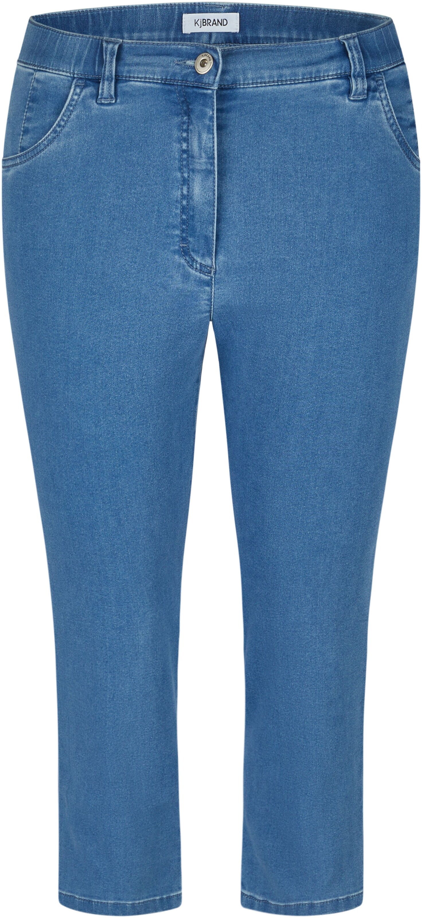 KjBRAND Jeans in Blue: front