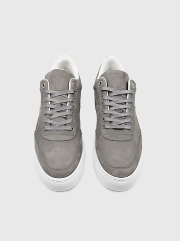 Dutch'D Sneakers laag 'Myth' in Grijs