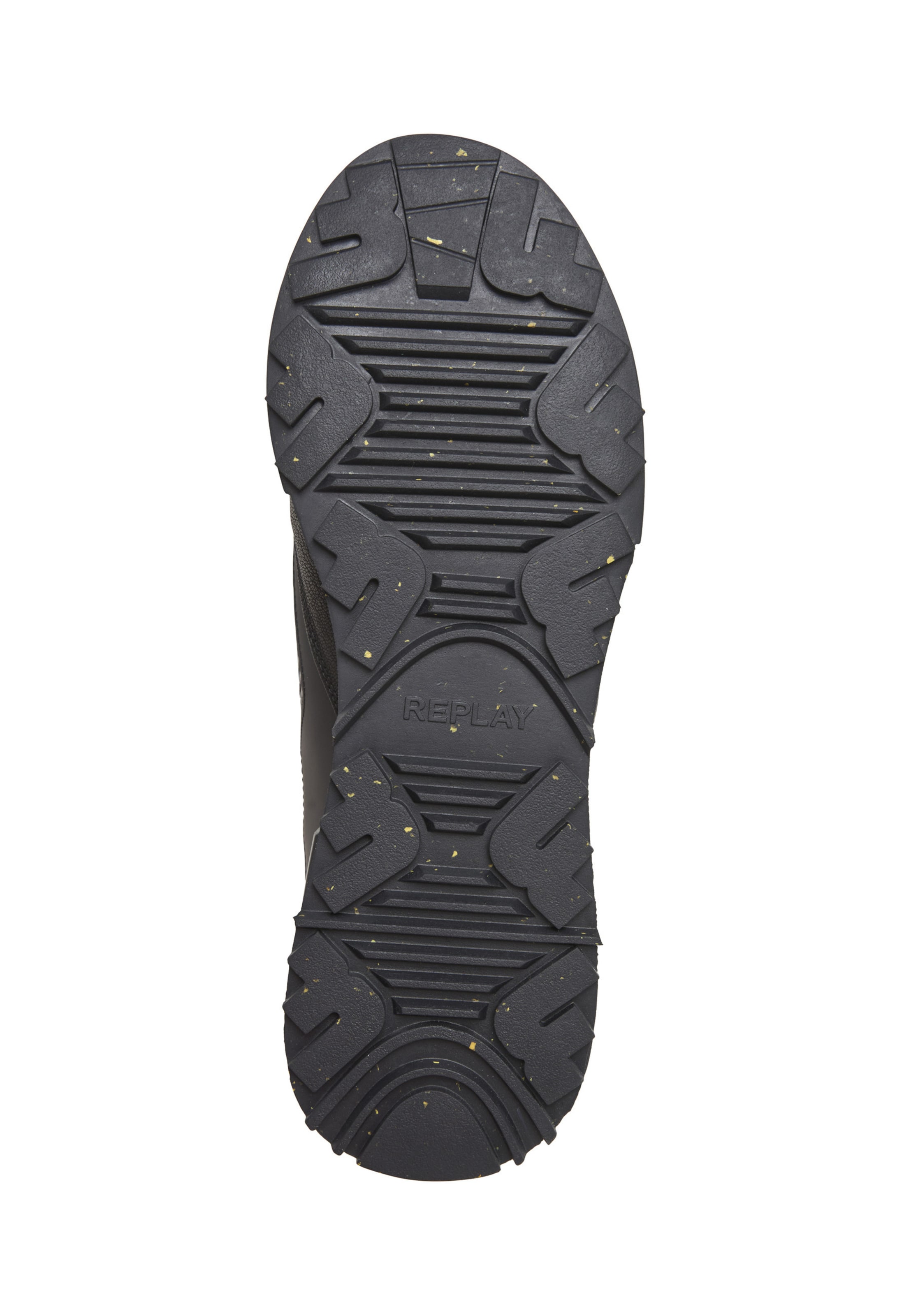 Baskets basses 'Field' REPLAY en noir