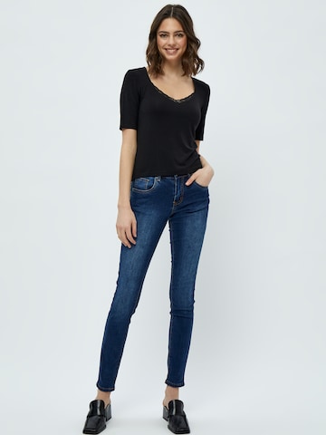 DESIRES Shirts 'Giselle' i sort