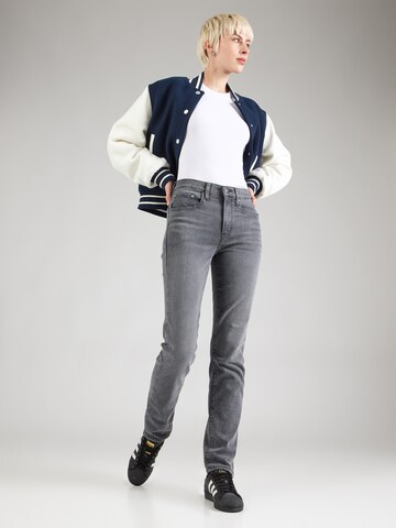 LEVI'S ® Regular Jeans '724' in Grijs