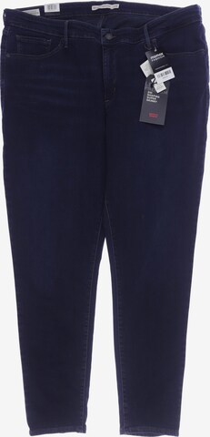 LEVI'S ® Jeans 45-46 in Blau: predná strana