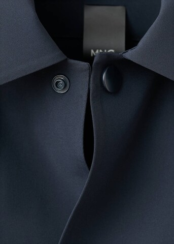 MANGO MAN Shirt in Blue