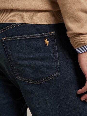 Polo Ralph Lauren Big & Tall Обычный Джинсы 'HAMPTON' в Синий