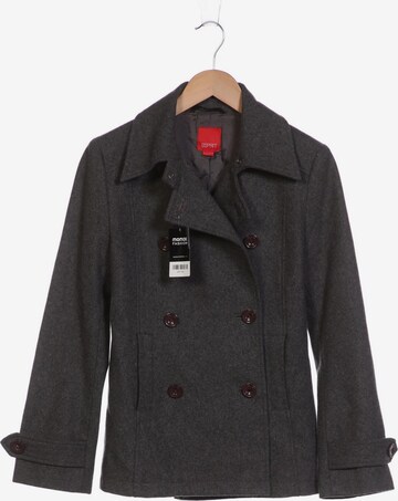 EDC BY ESPRIT Jacket & Coat in S in Grey: front