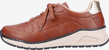 Rieker Sneaker in Braun