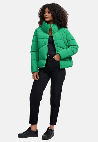 MARIKOO Winter jacket in Green