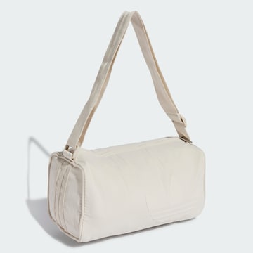 Sac à bandoulière ADIDAS ORIGINALS en beige : devant