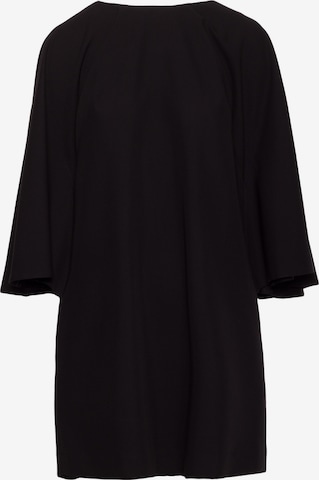 Rochie 'Sukienka z rękawami kimonowymi' de la Stylove pe negru: față