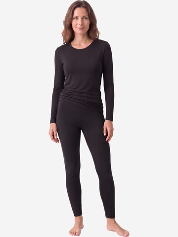 CON-TA Base Layer 'Basic' in Black