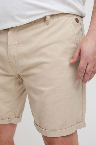 Blend Big Regular Trousers 'Bhlias' in Beige
