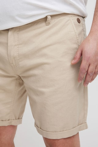 Blend Big Regular Pants 'Bhlias' in Beige