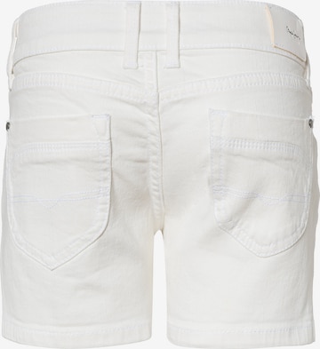 Pepe Jeans Slim fit Jeans in White