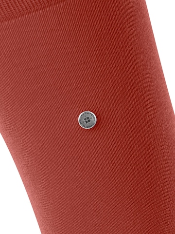 BURLINGTON Socken 'Lord'‌‌‌‌‌‌‌ in Rot