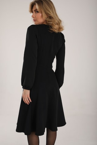 Awesome Apparel Kleid in Schwarz