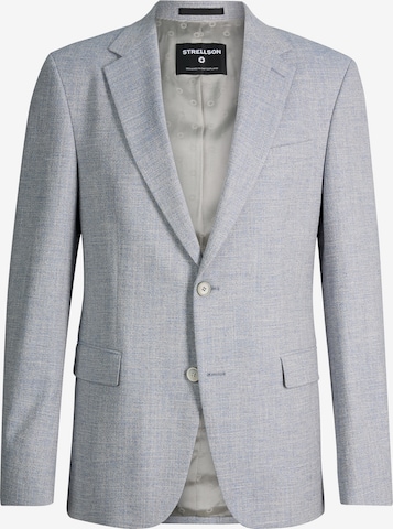 Veste de costume 'Alzer' STRELLSON en bleu : devant