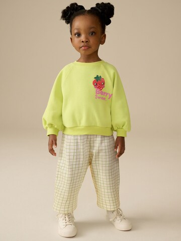 Next Set in Green: front