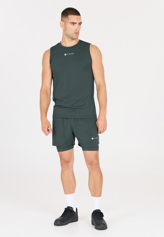 Virtus Shirt 'Roger' in Grün
