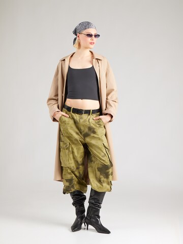 WEEKDAY Τοπ 'Chani' σε γκρι