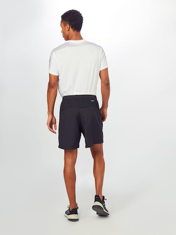 ADIDAS SPORTSWEARSkinny Sportske hlače 'Aeroready Designed To Move ' - crna boja