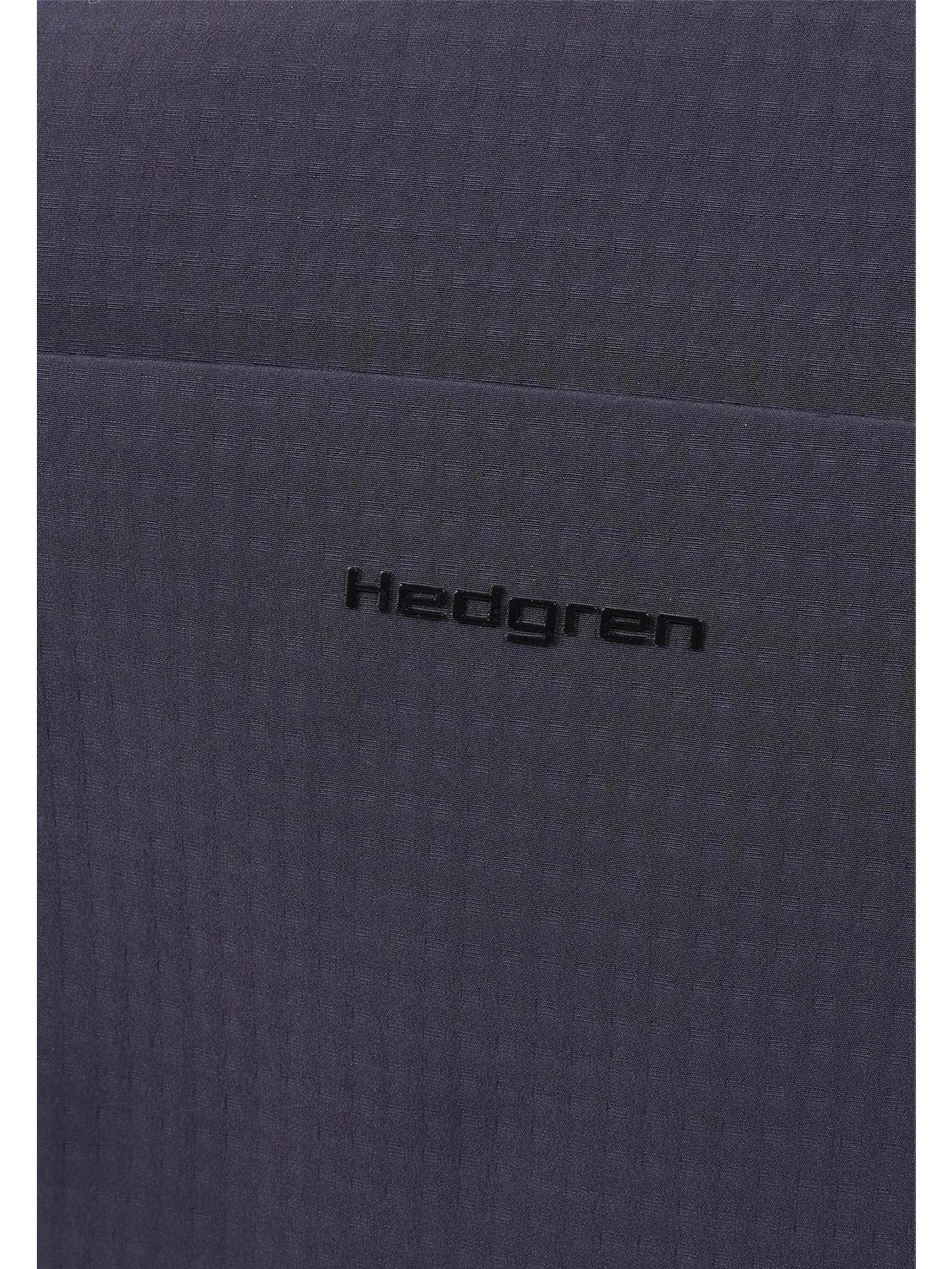 Hedgren Rugzak in Blauw: voorkant