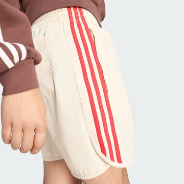 ADIDAS ORIGINALS Regular Broek 'Sprinter' in Beige