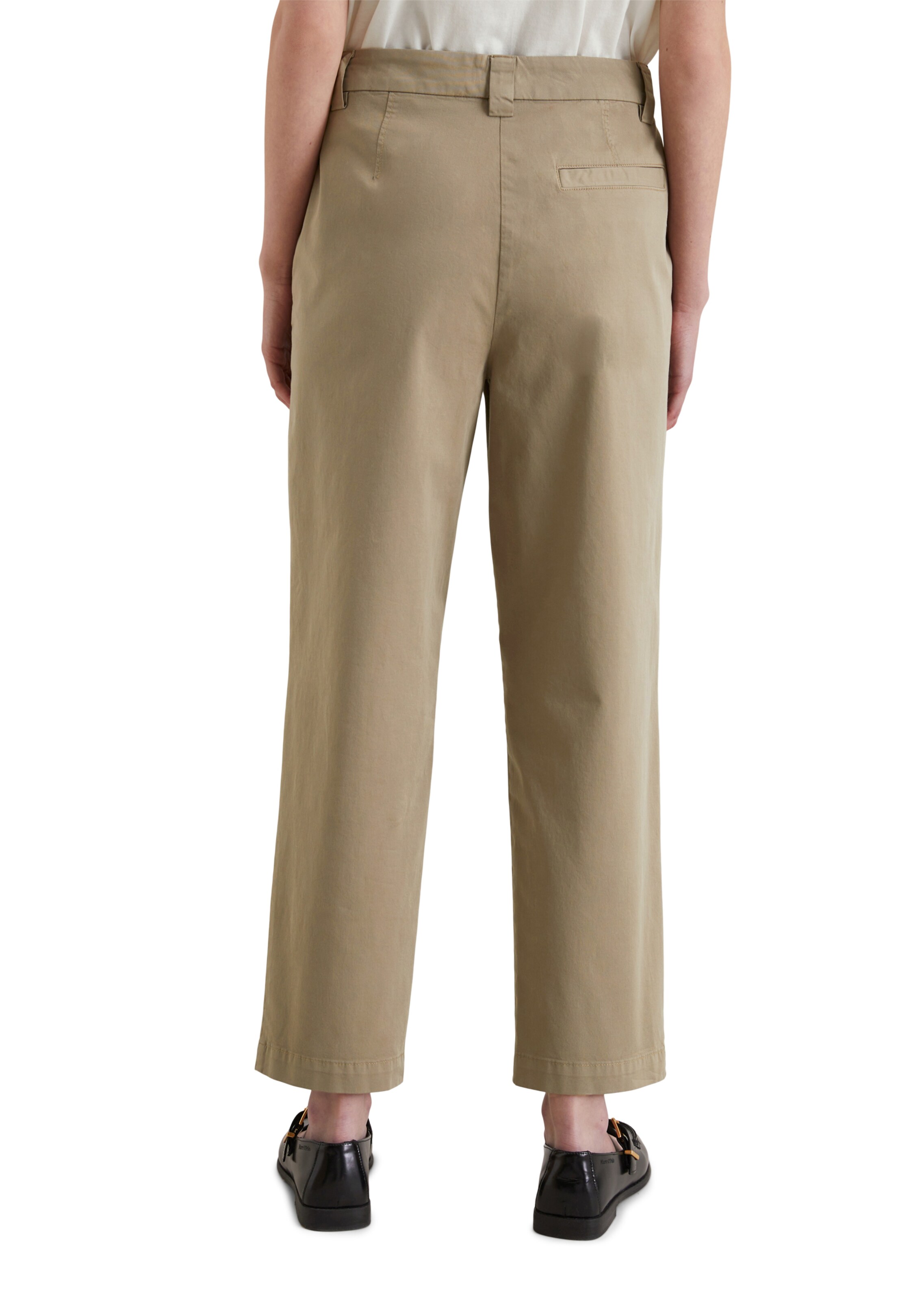 Marc O'Polo DENIM Loosefit Chino in Beige