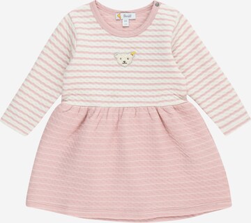 Steiff Collection Šaty – pink: přední strana