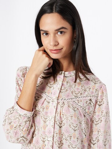 Ibana Bluse 'TENDI' in Beige