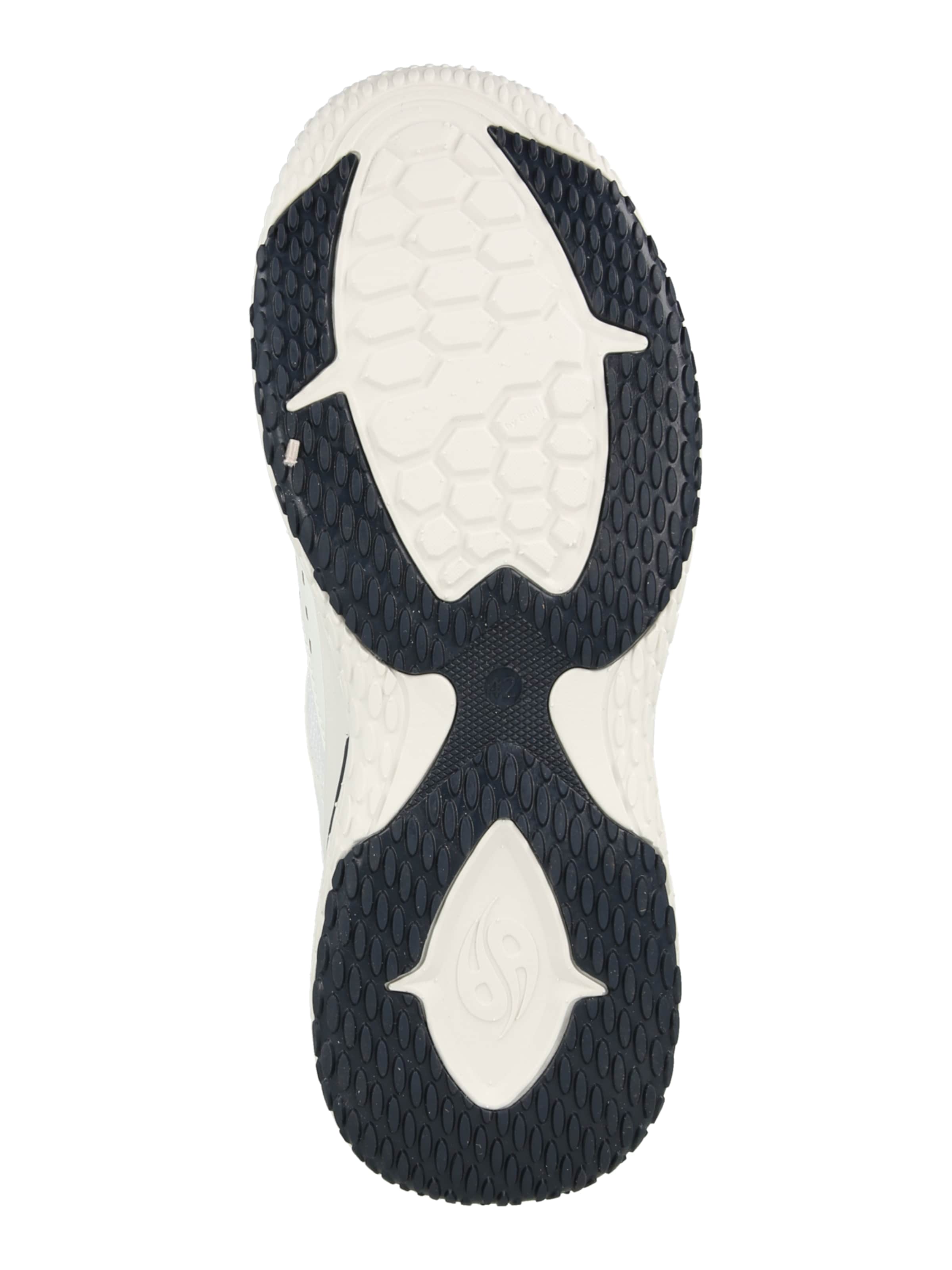 Sneaker low de la Dockers by Gerli pe alb