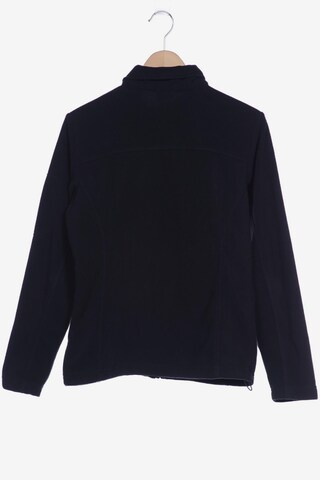 COLUMBIA Sweatshirt & Zip-Up Hoodie in L in Black