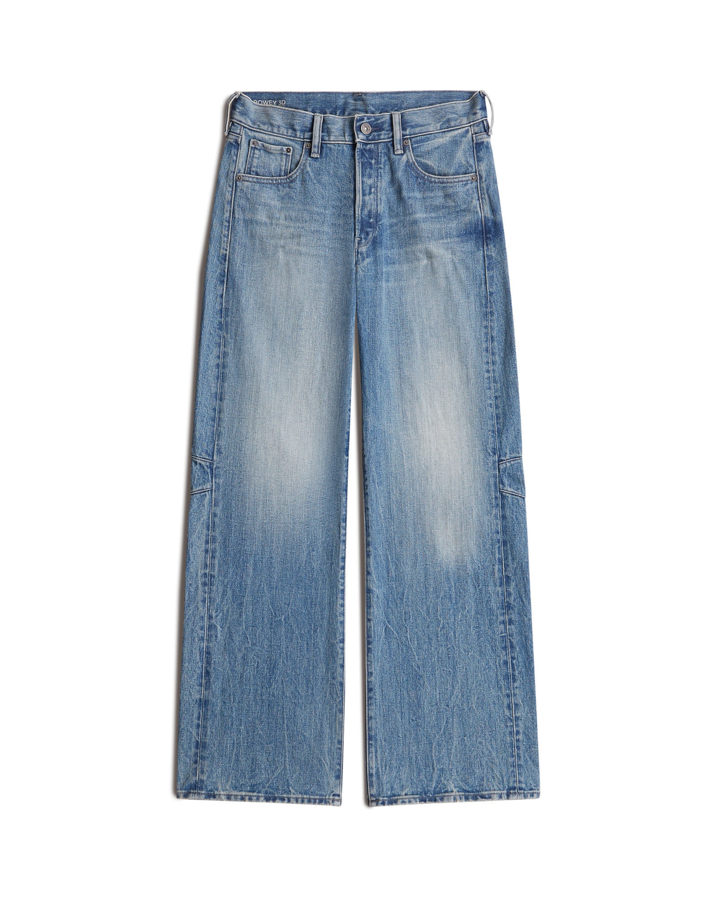 G-STAR Jeans in de kleur Blauw denim, Productweergave