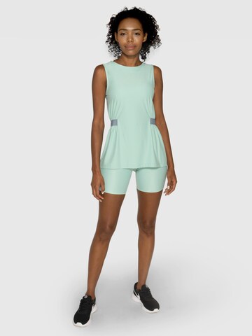 Haut de sport 'Zmutt' Horizon Athletic en vert