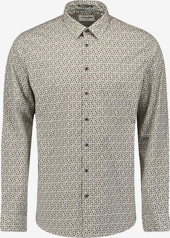 No Excess Hemd in Grau: Vorderseite