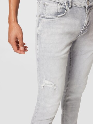 LTB Slimfit Jeans 'Smarty' in Grau